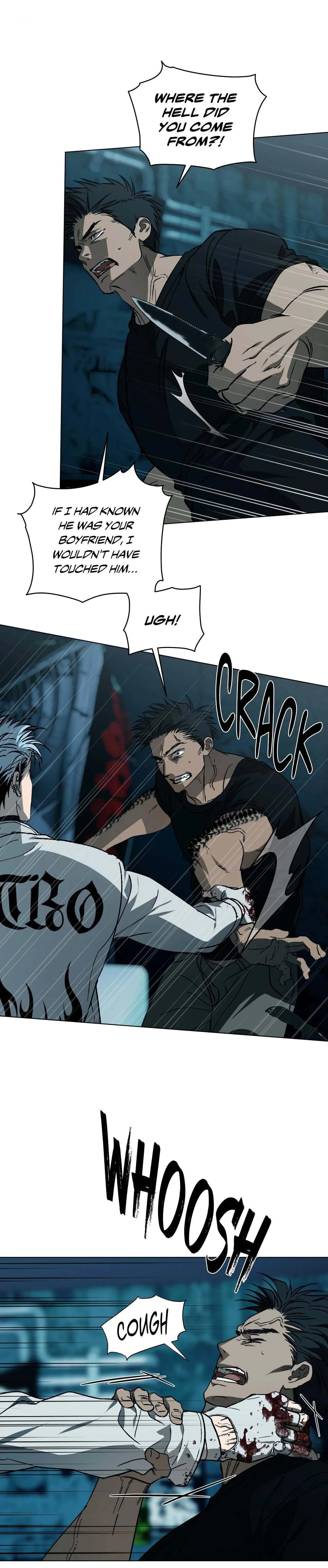R2R: Run to Red Chapter 21 page 7 - 