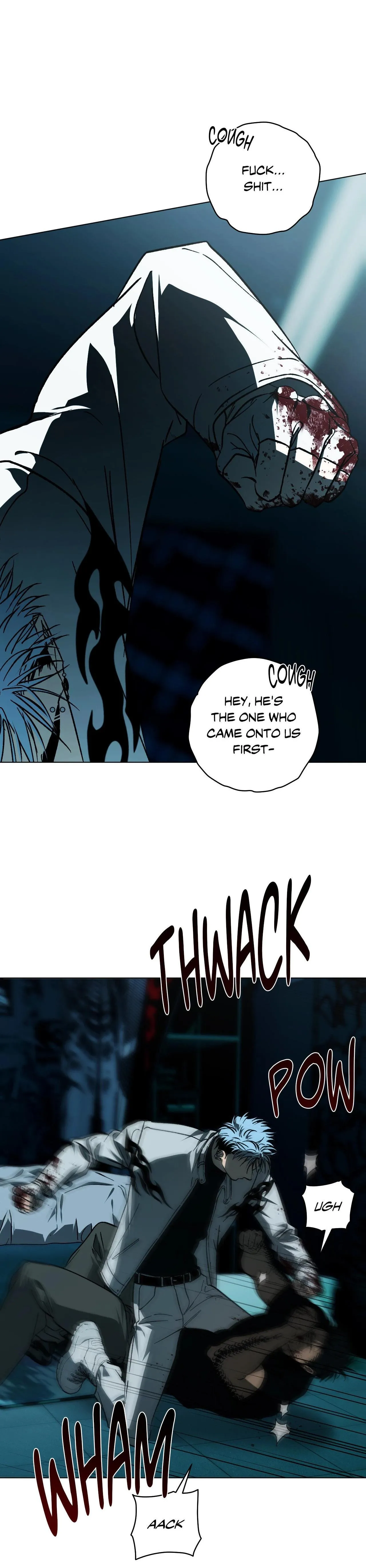 R2R: Run to Red Chapter 21 page 8 - 
