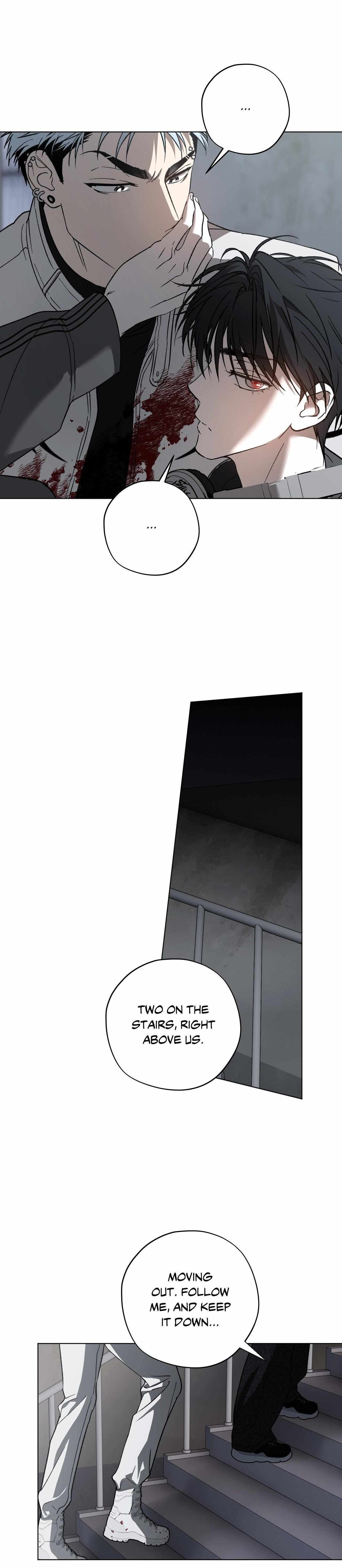 R2R: Run to Red Chapter 3 page 13 - 