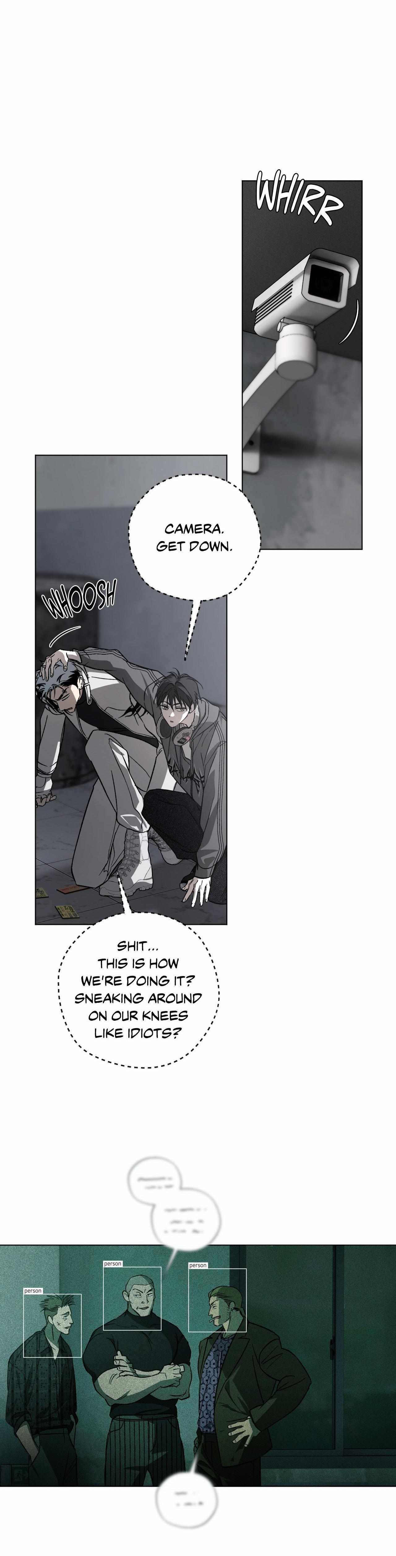 R2R: Run to Red Chapter 3 page 14 - 