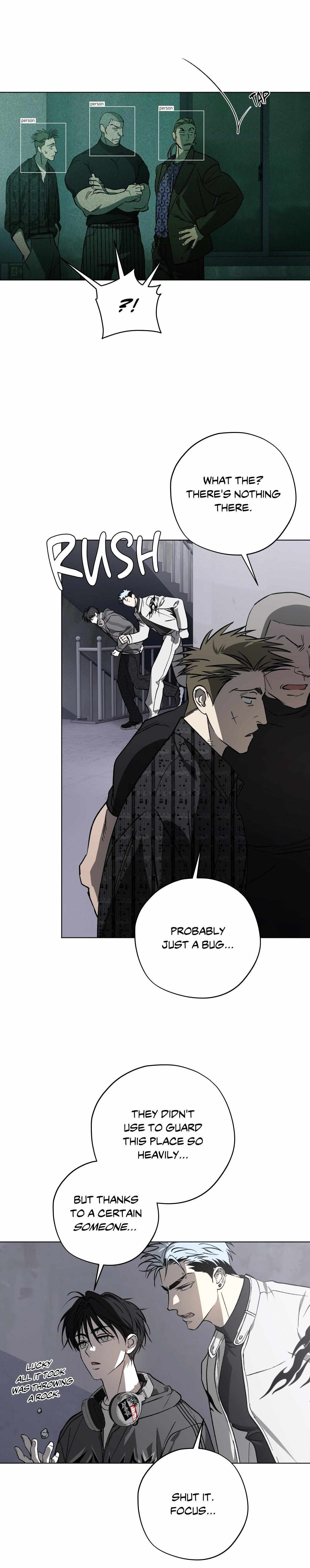 R2R: Run to Red Chapter 3 page 15 - 