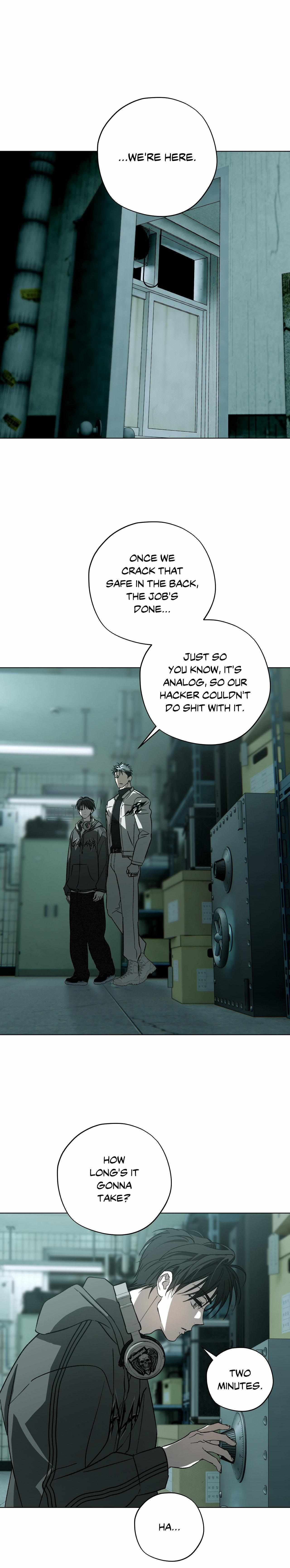 R2R: Run to Red Chapter 3 page 16 - 