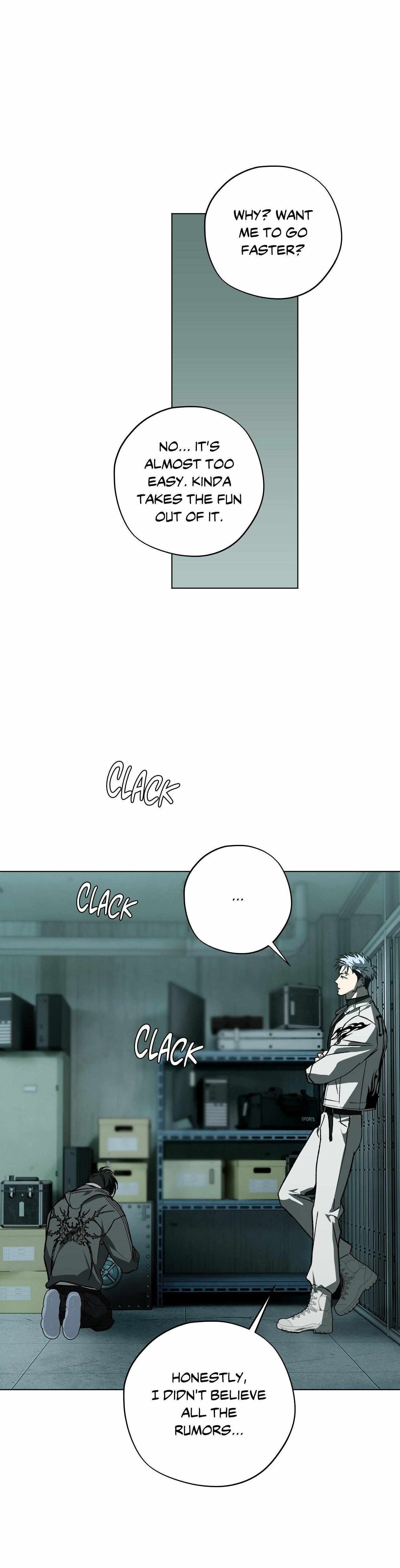 R2R: Run to Red Chapter 3 page 17 - 