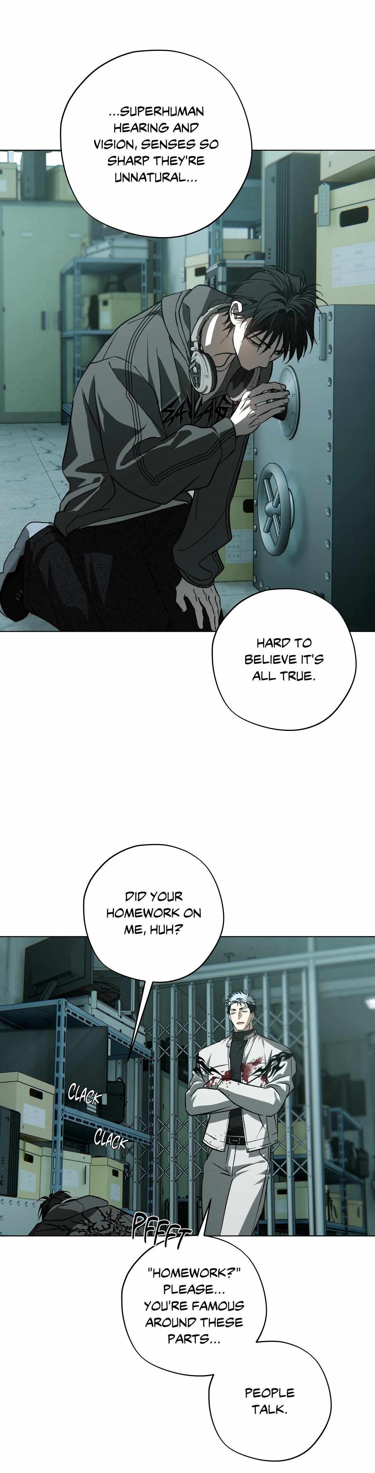 R2R: Run to Red Chapter 3 page 18 - 