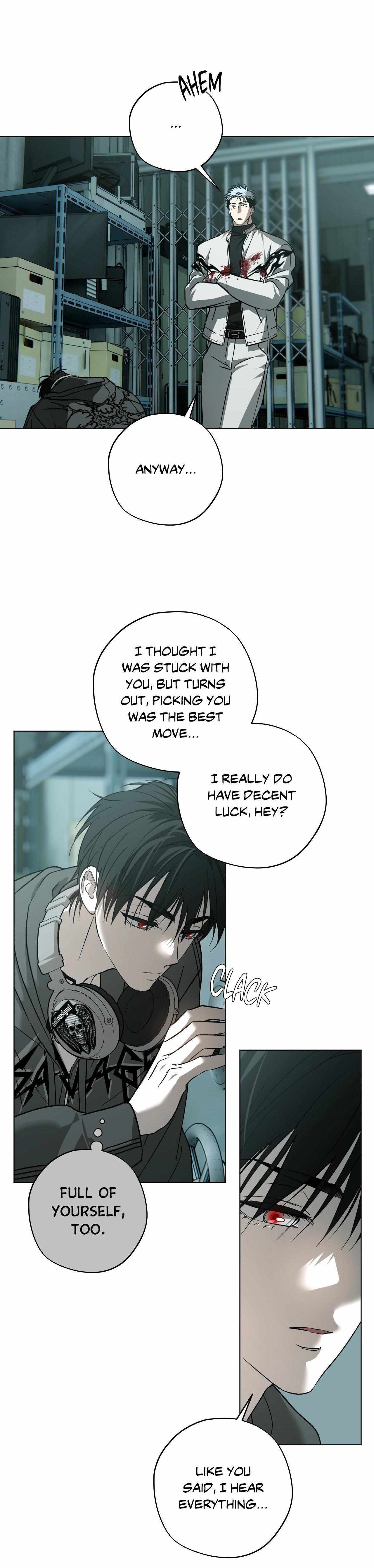 R2R: Run to Red Chapter 3 page 19 - 