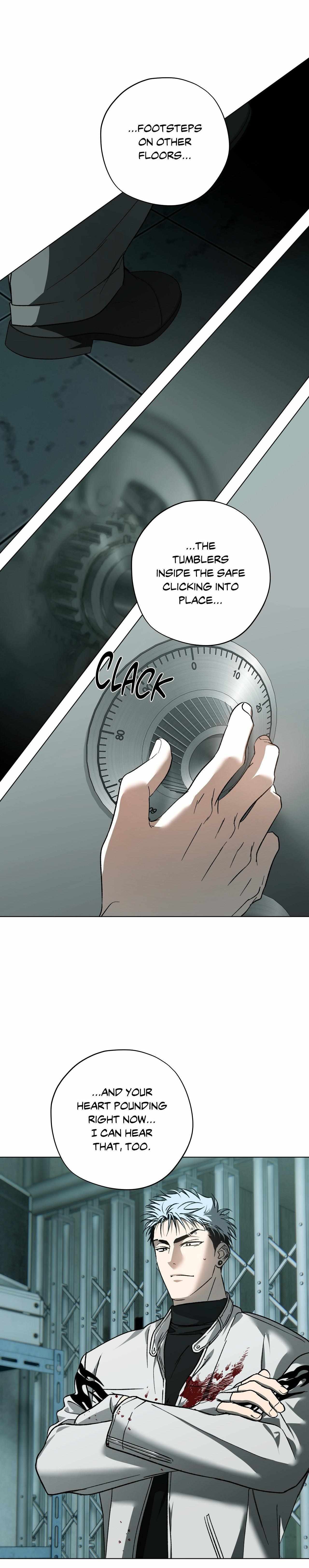 R2R: Run to Red Chapter 3 page 20 - 