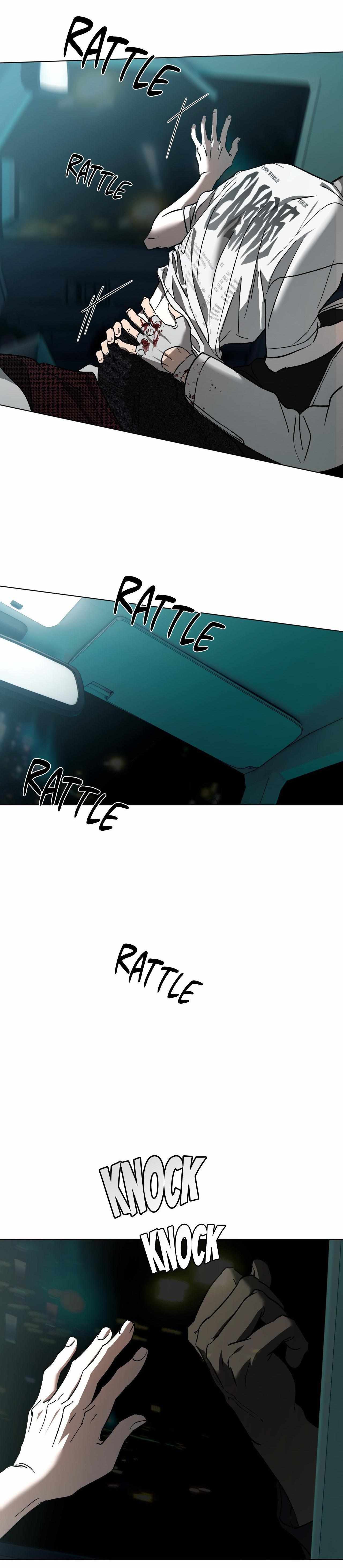 R2R: Run to Red Chapter 3 page 3 - 