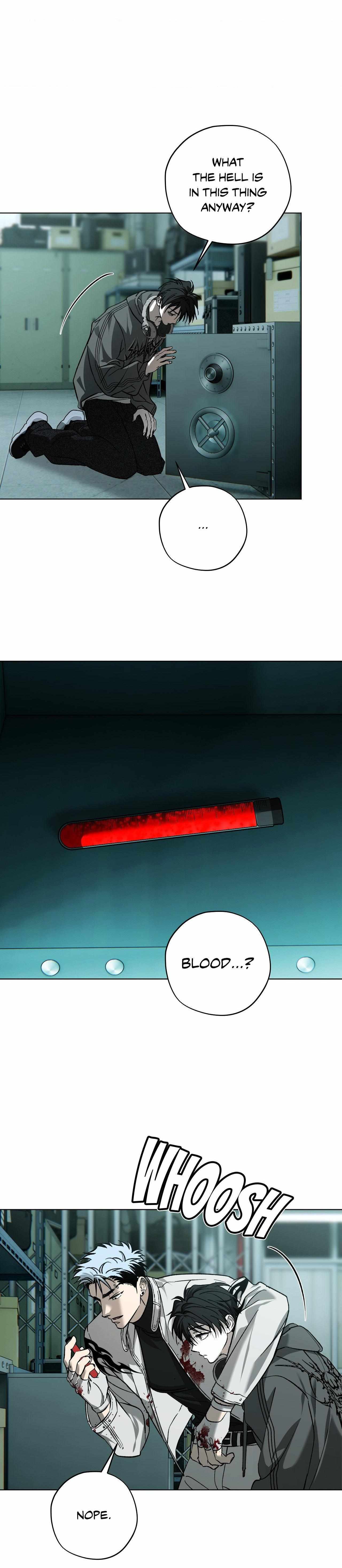 R2R: Run to Red Chapter 3 page 21 - 