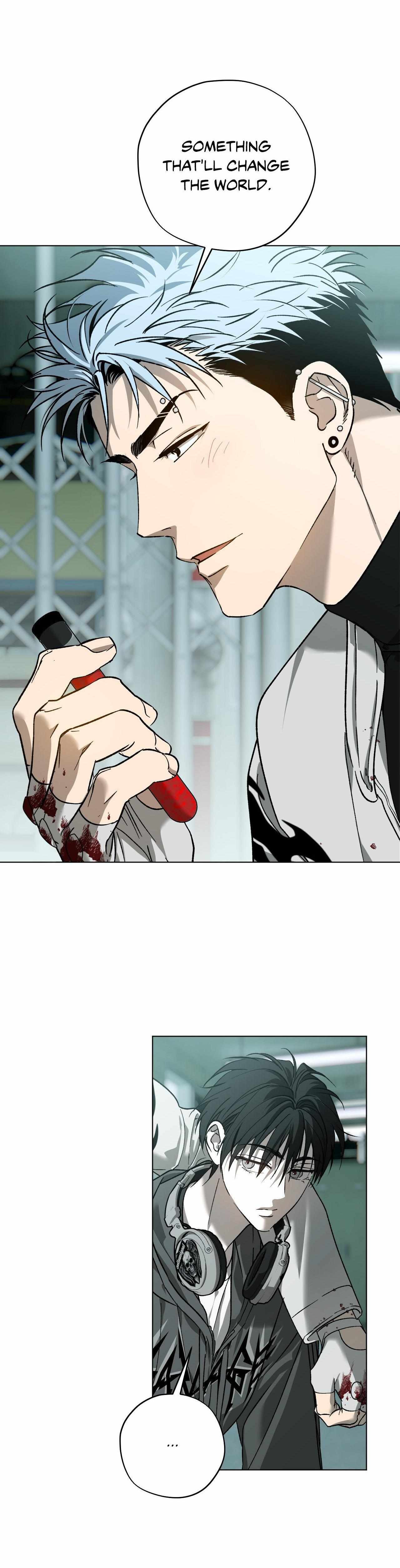 R2R: Run to Red Chapter 3 page 22 - 
