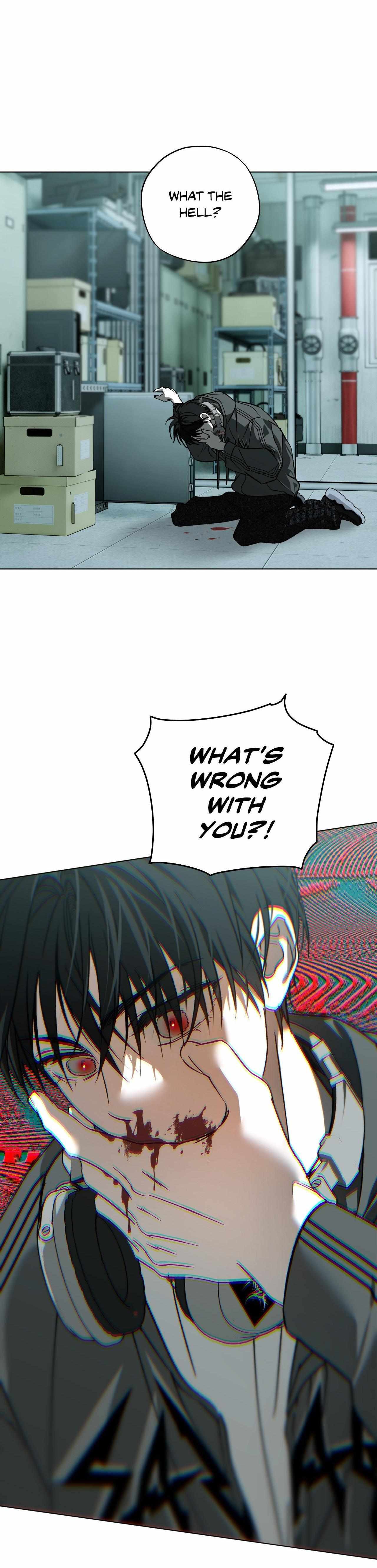 R2R: Run to Red Chapter 3 page 24 - 