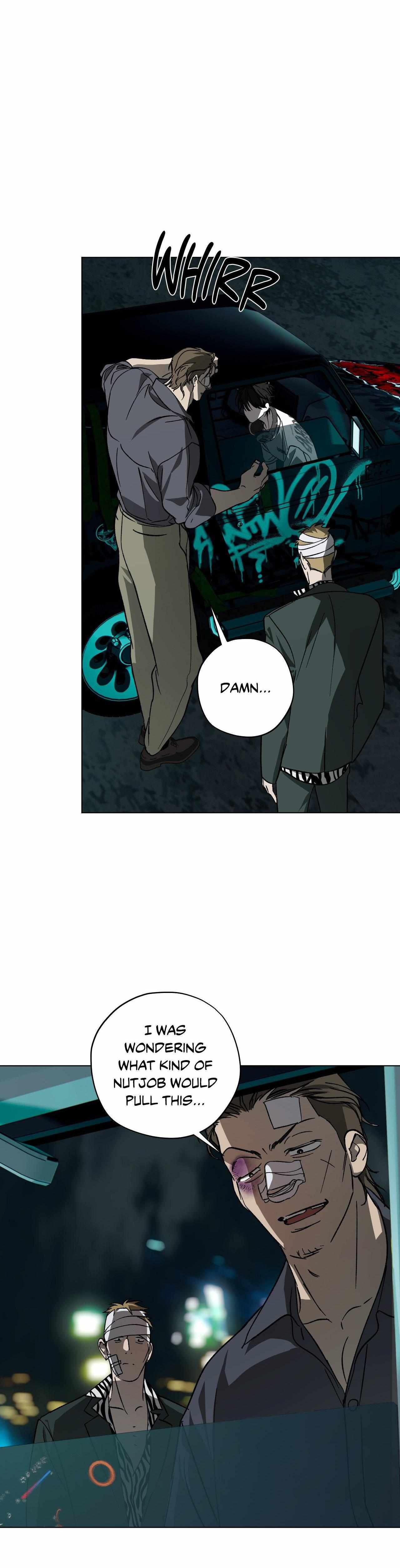 R2R: Run to Red Chapter 3 page 4 - 