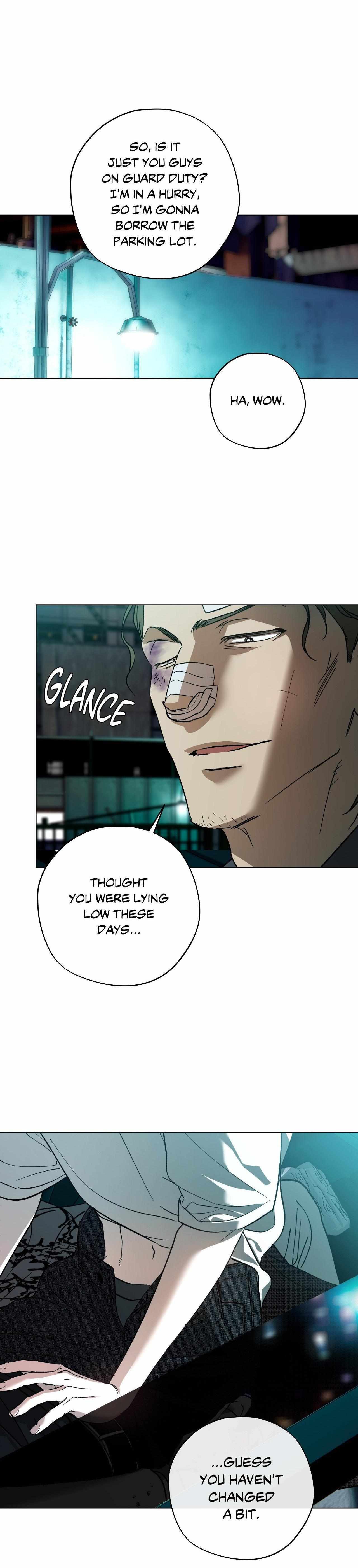 R2R: Run to Red Chapter 3 page 6 - 