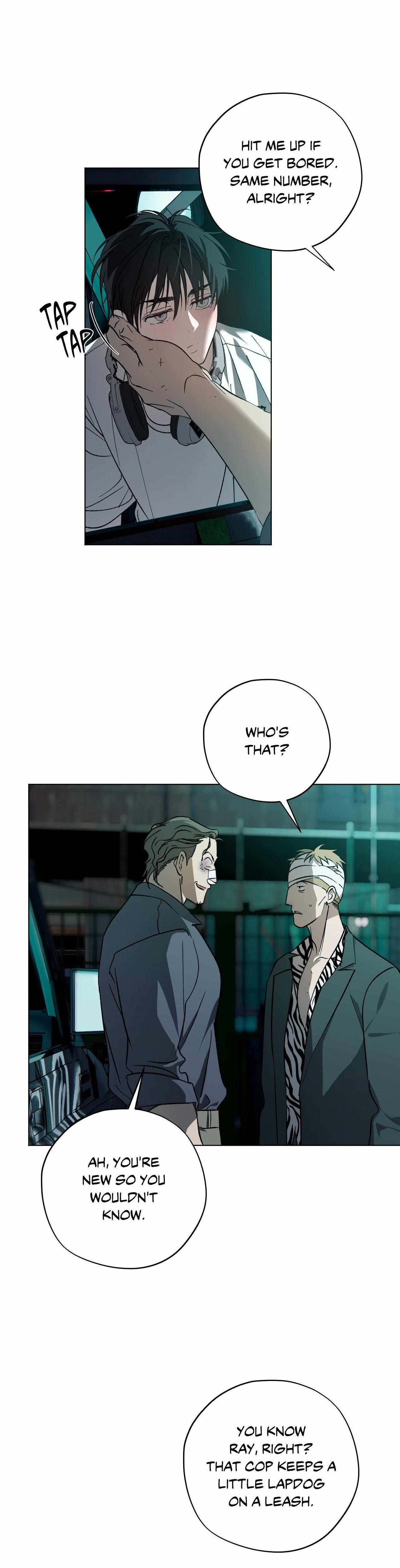 R2R: Run to Red Chapter 3 page 7 - 