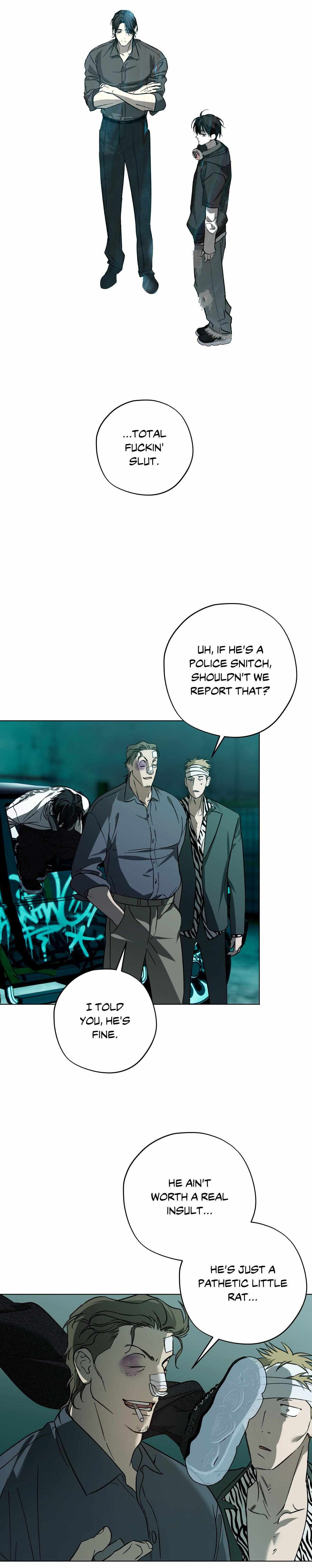 R2R: Run to Red Chapter 3 page 8 - 