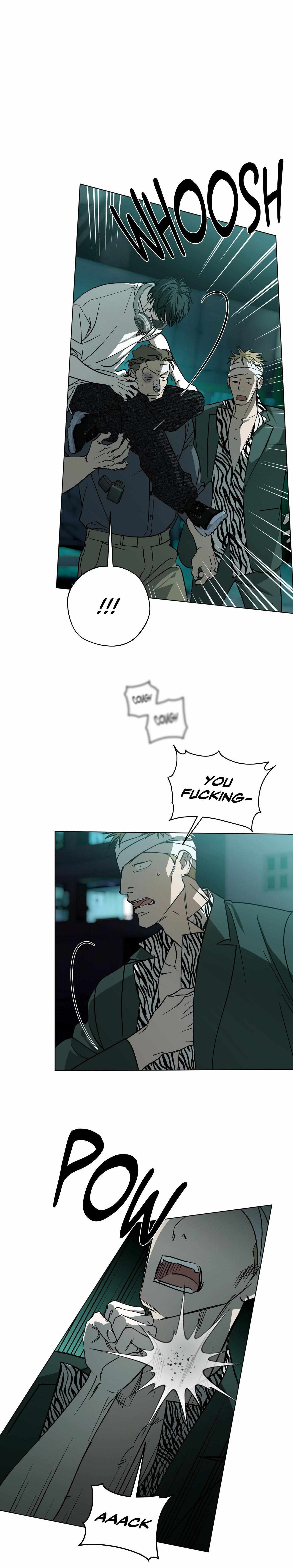 R2R: Run to Red Chapter 3 page 9 - 