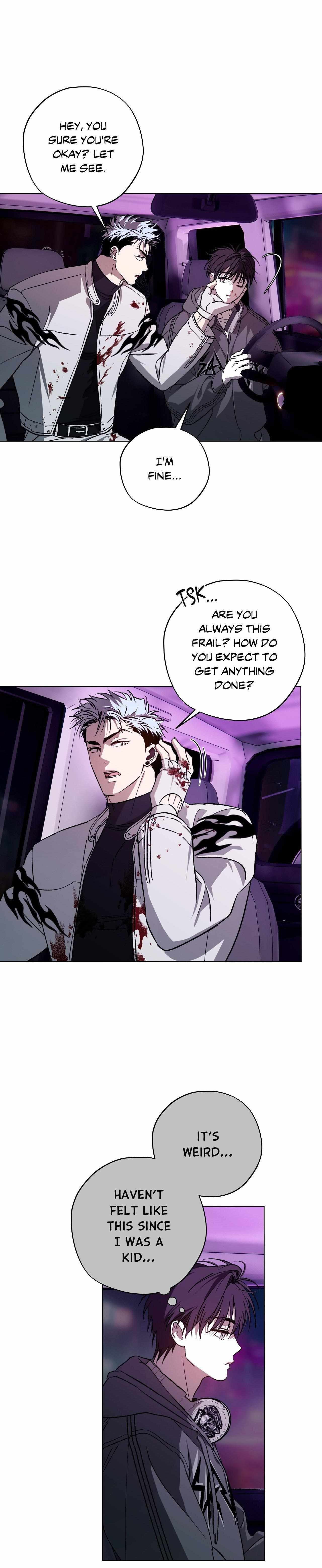 R2R: Run to Red Chapter 4 page 12 - 