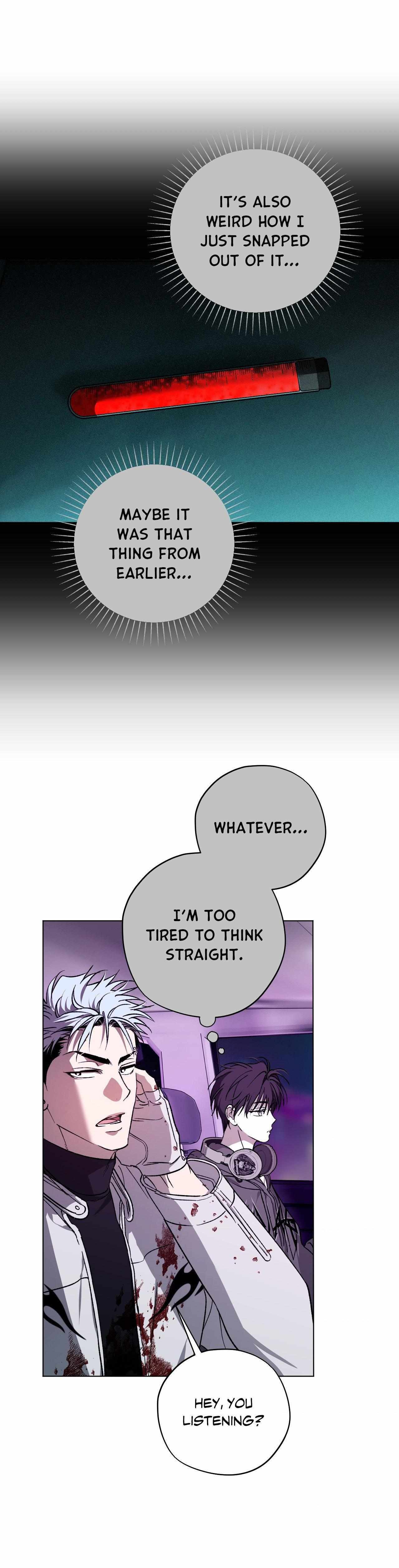 R2R: Run to Red Chapter 4 page 13 - 