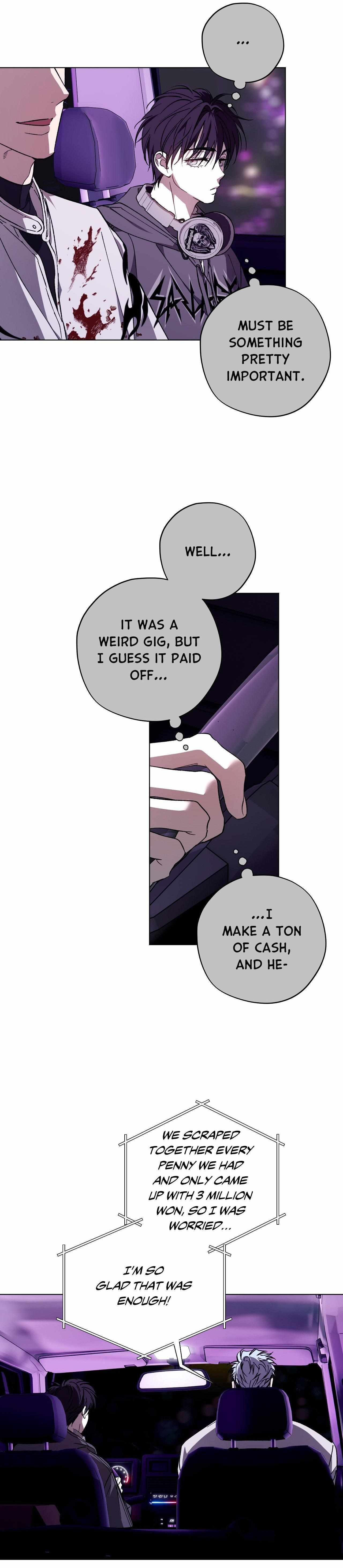 R2R: Run to Red Chapter 4 page 15 - 