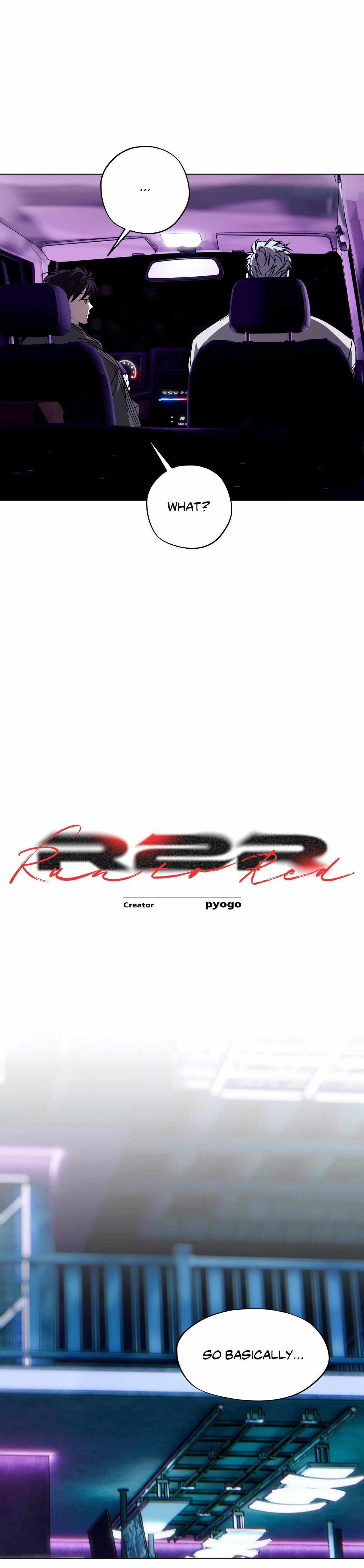 R2R: Run to Red Chapter 4 page 16 - 