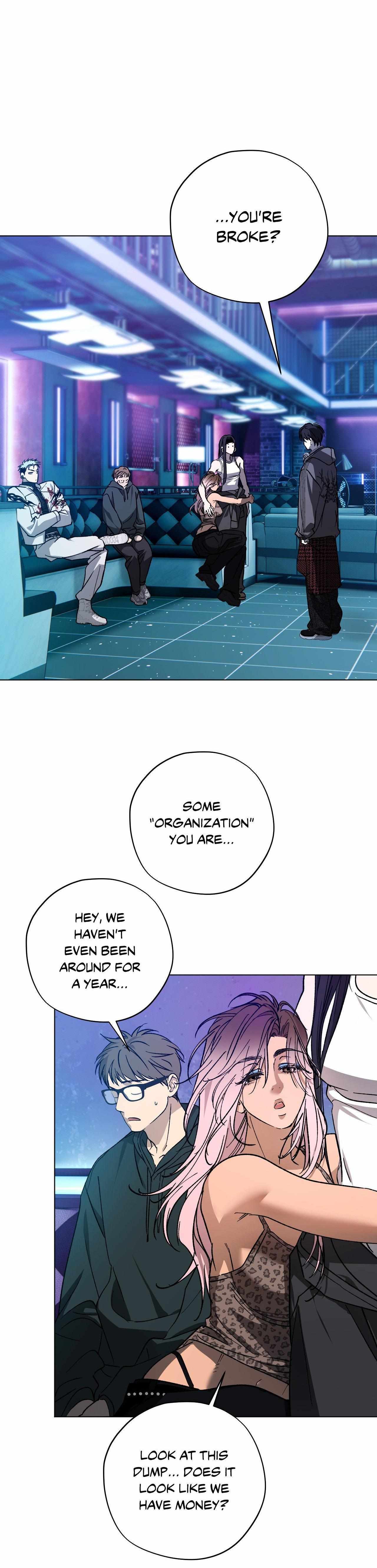 R2R: Run to Red Chapter 4 page 17 - 