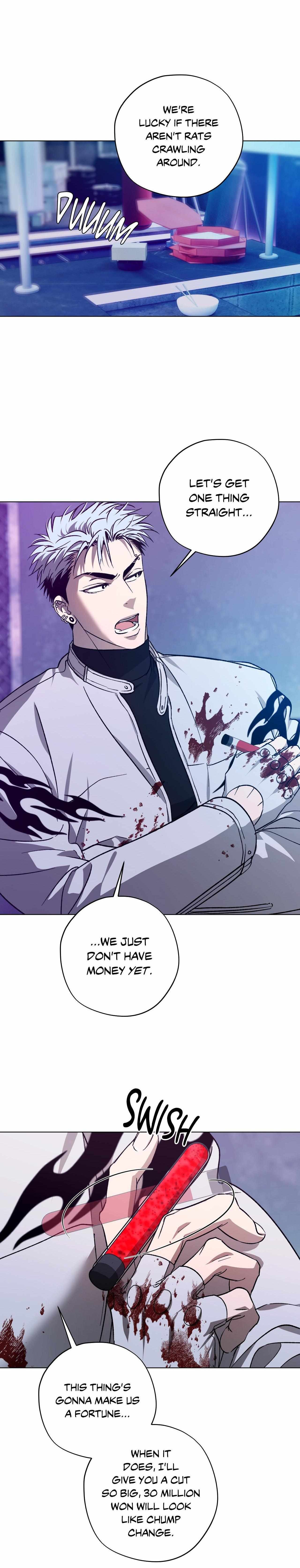 R2R: Run to Red Chapter 4 page 18 - 