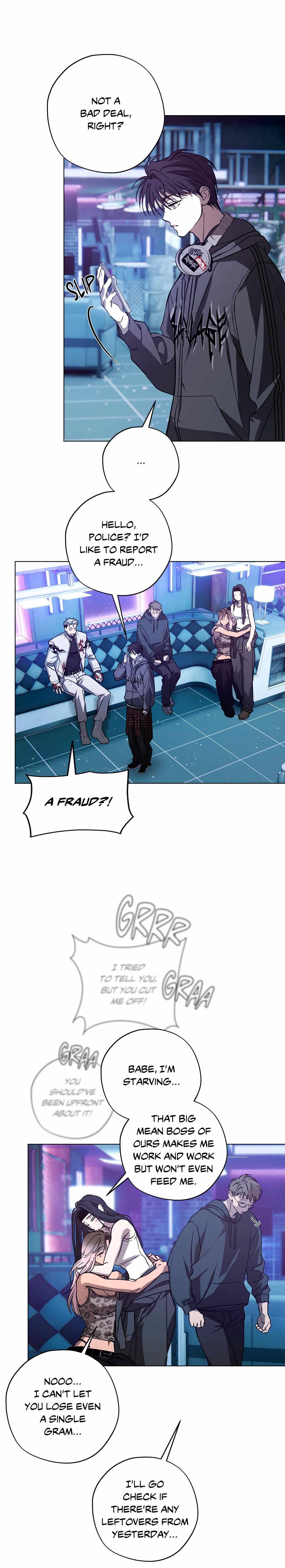 R2R: Run to Red Chapter 4 page 19 - 