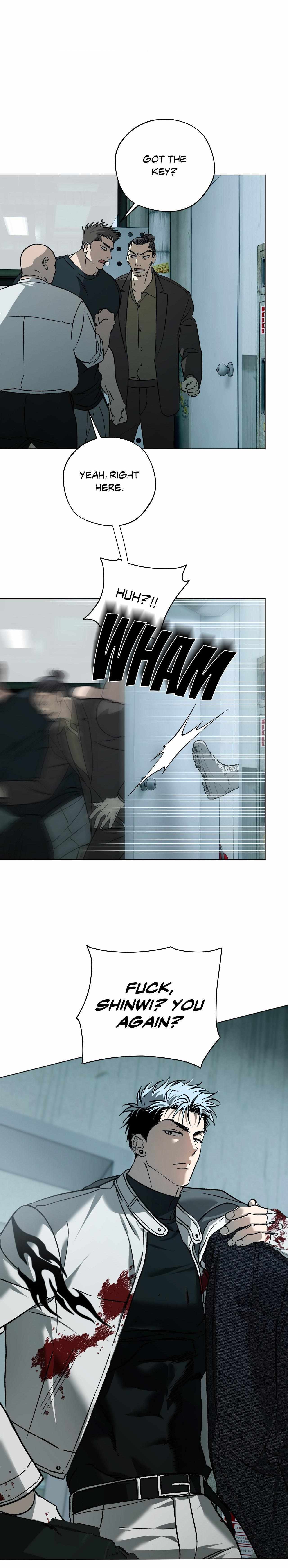 R2R: Run to Red Chapter 4 page 6 - 