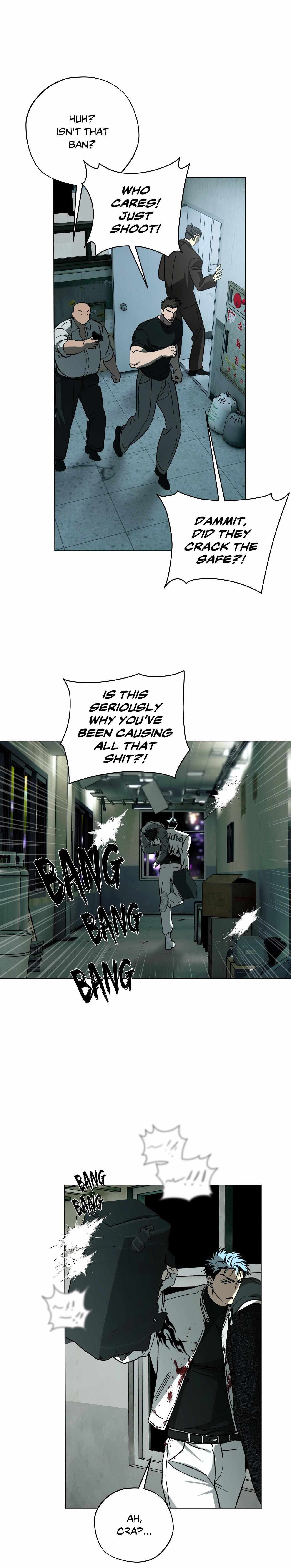 R2R: Run to Red Chapter 4 page 7 - 