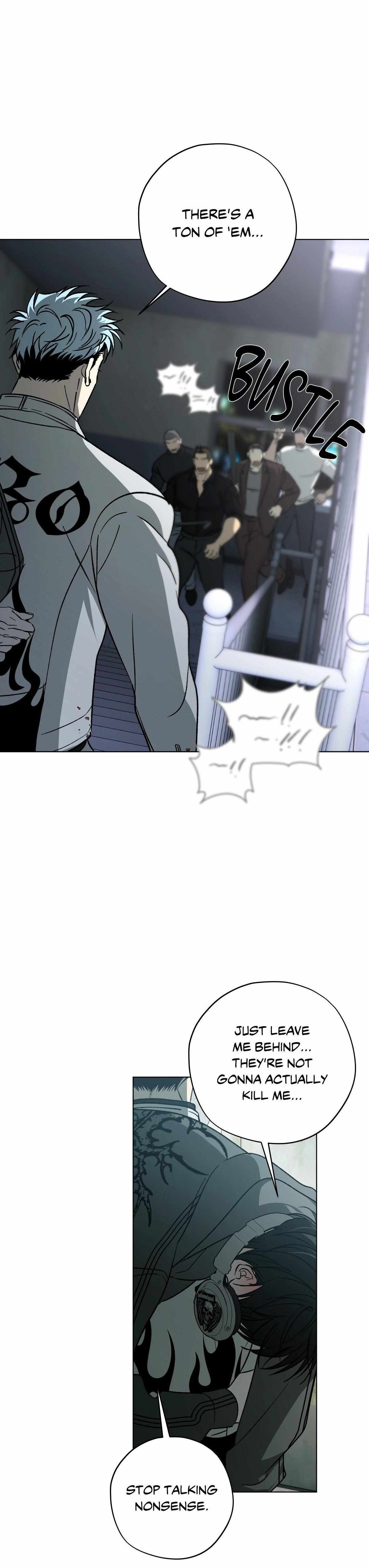 R2R: Run to Red Chapter 4 page 8 - 