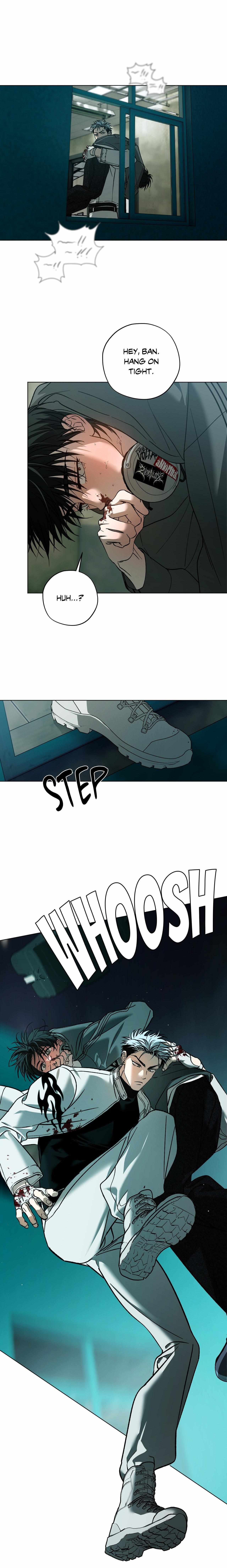 R2R: Run to Red Chapter 4 page 9 - 