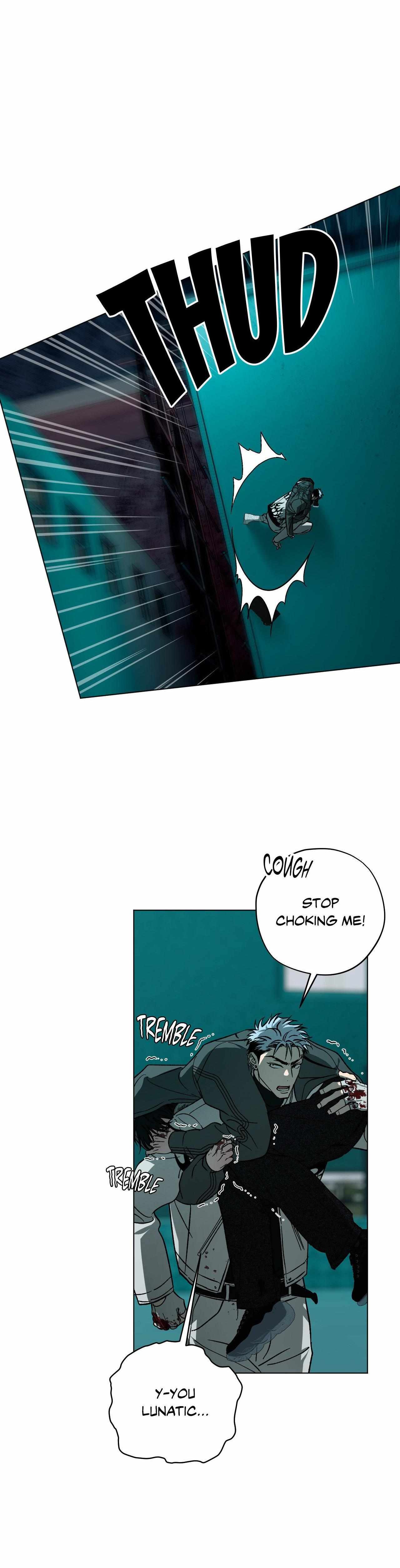 R2R: Run to Red Chapter 4 page 10 - 