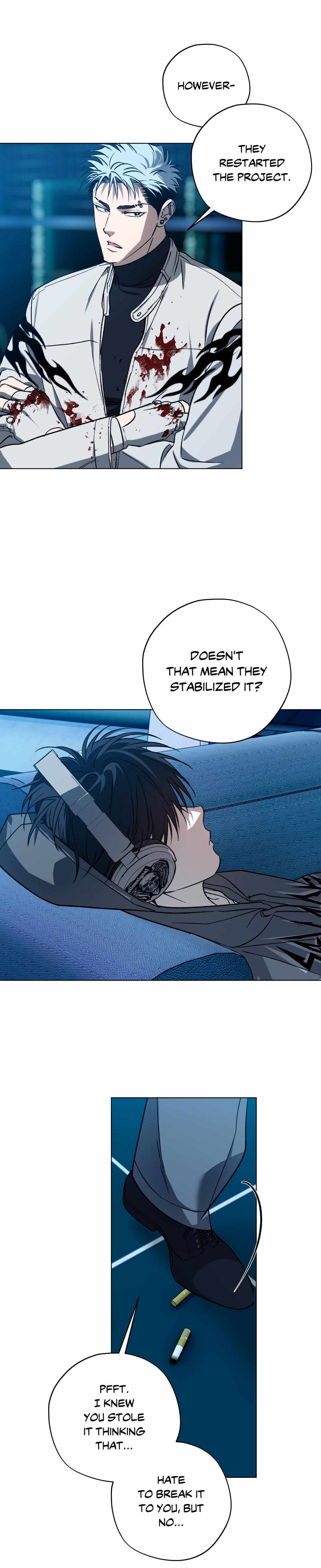 R2R: Run to Red Chapter 5 page 11 - 