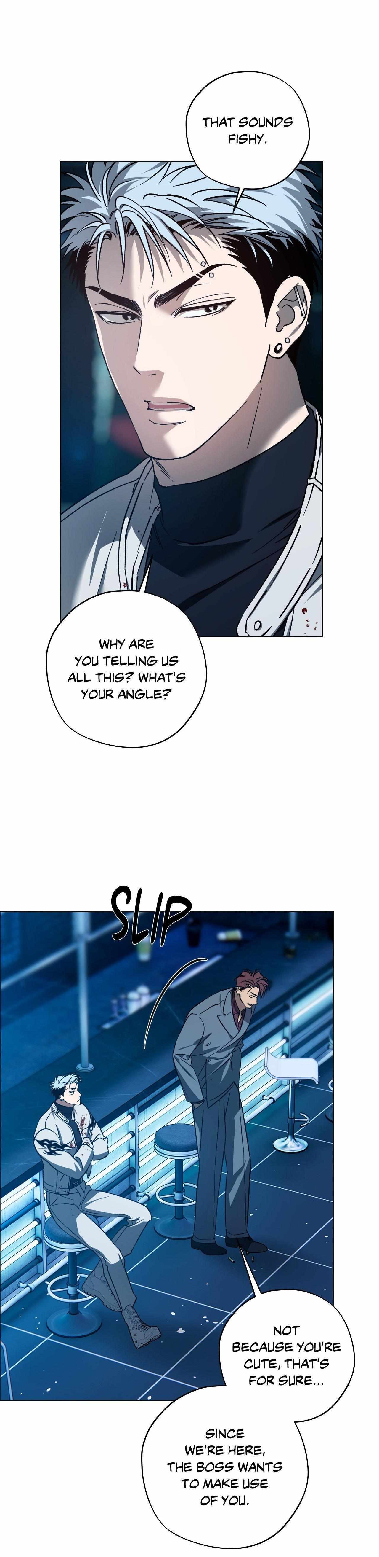 R2R: Run to Red Chapter 5 page 13 - 