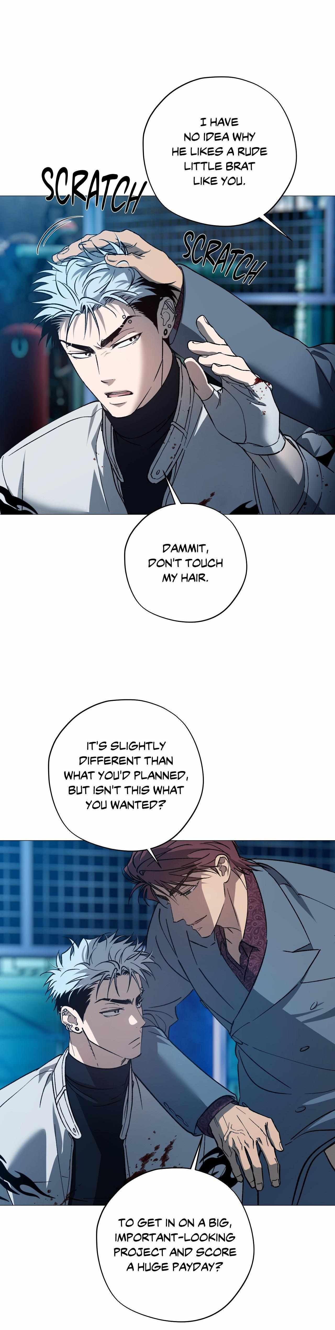 R2R: Run to Red Chapter 5 page 14 - 