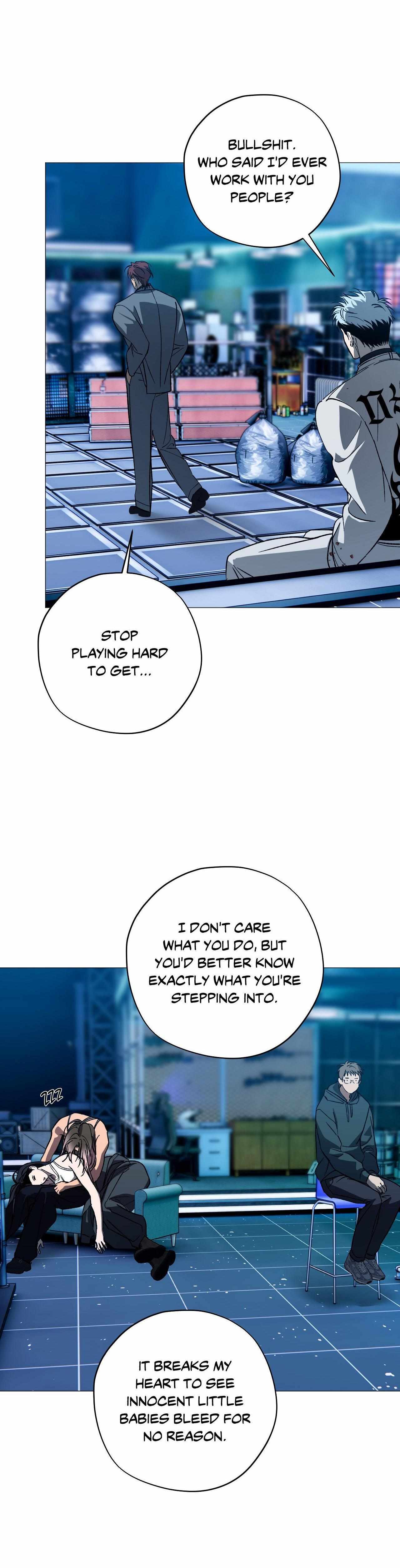 R2R: Run to Red Chapter 5 page 15 - 