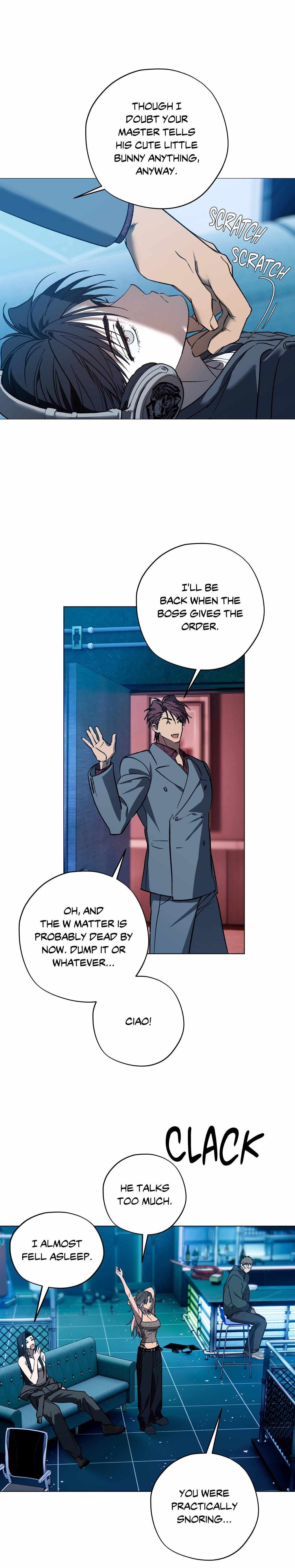 R2R: Run to Red Chapter 5 page 17 - 