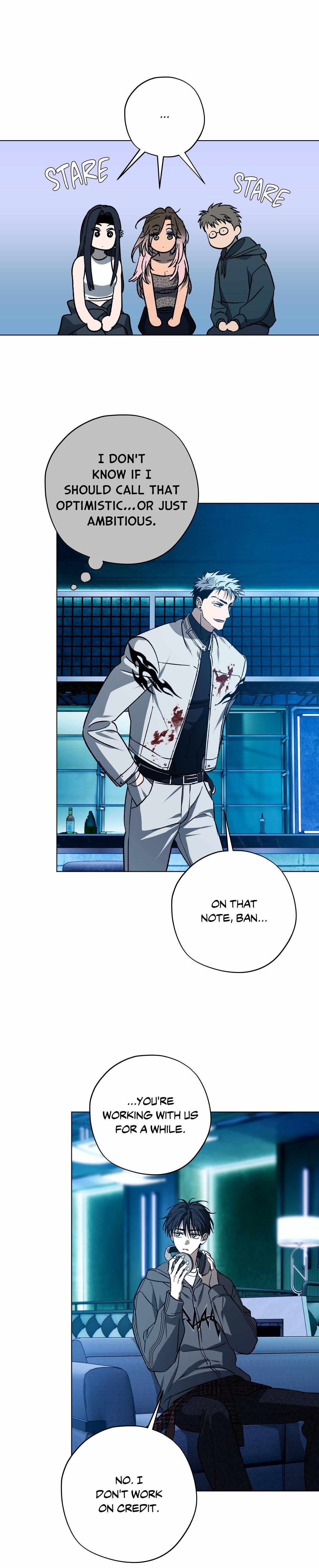 R2R: Run to Red Chapter 5 page 19 - 