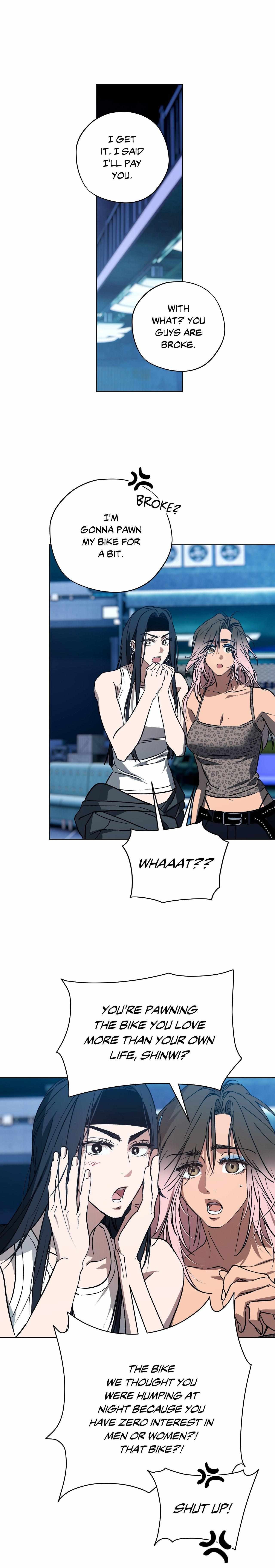 R2R: Run to Red Chapter 5 page 20 - 