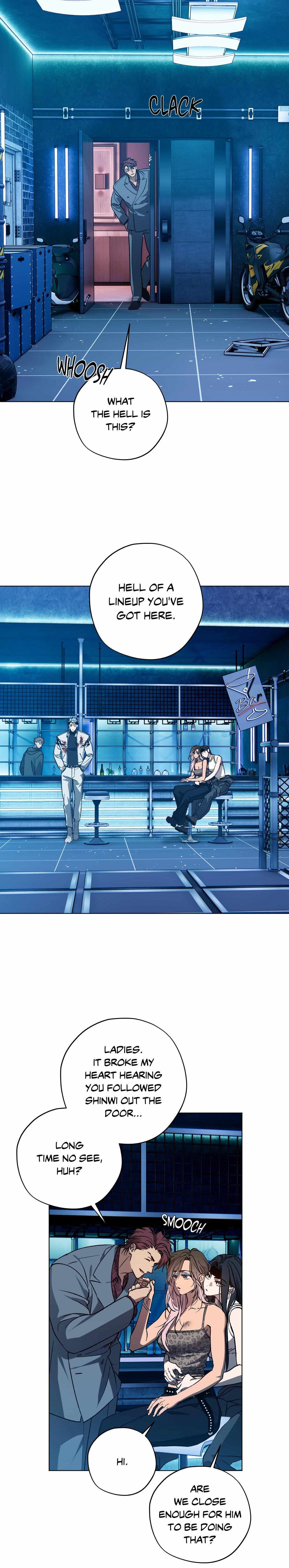R2R: Run to Red Chapter 5 page 3 - 