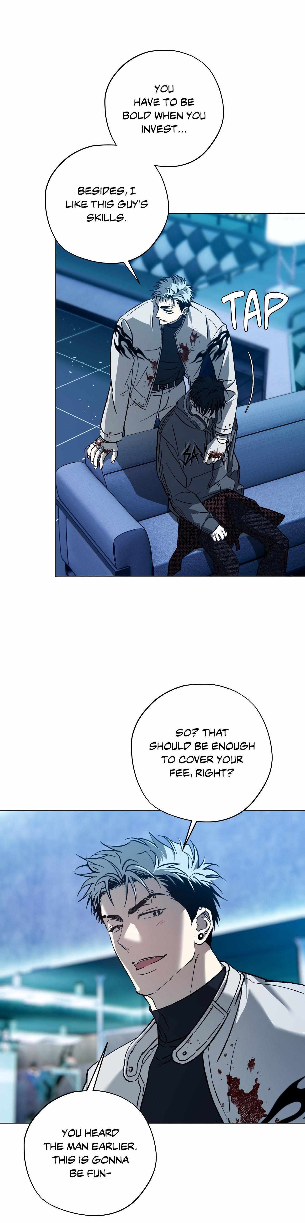 R2R: Run to Red Chapter 5 page 21 - 