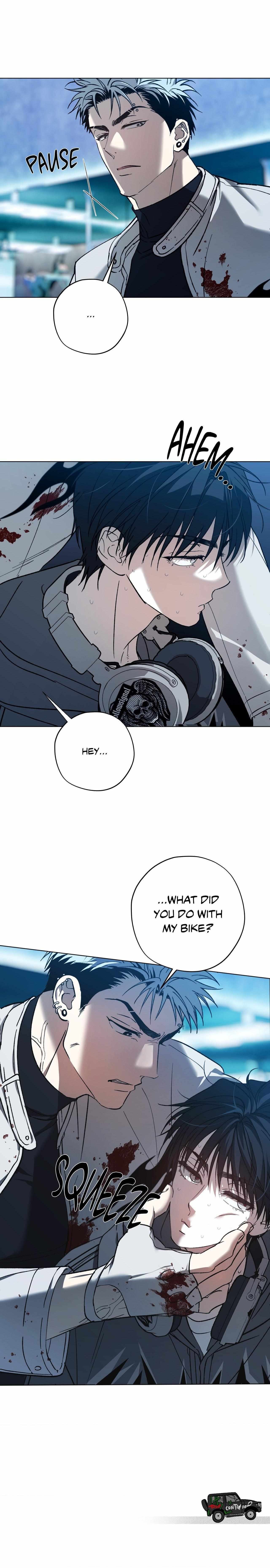 R2R: Run to Red Chapter 5 page 22 - 