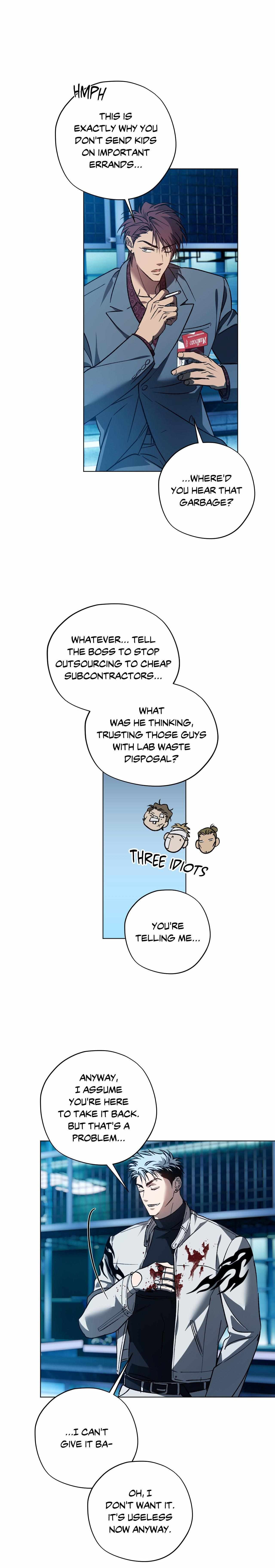 R2R: Run to Red Chapter 5 page 6 - 