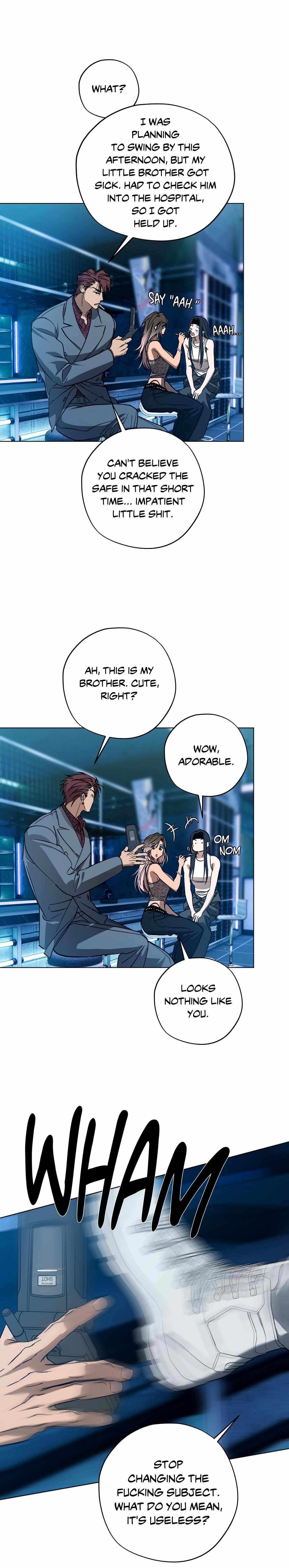 R2R: Run to Red Chapter 5 page 7 - 