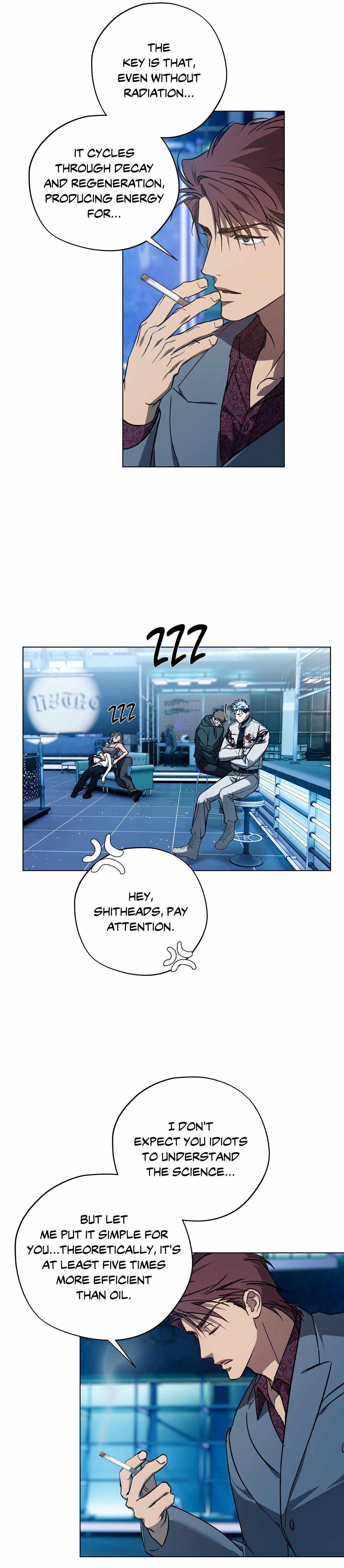 R2R: Run to Red Chapter 5 page 9 - 