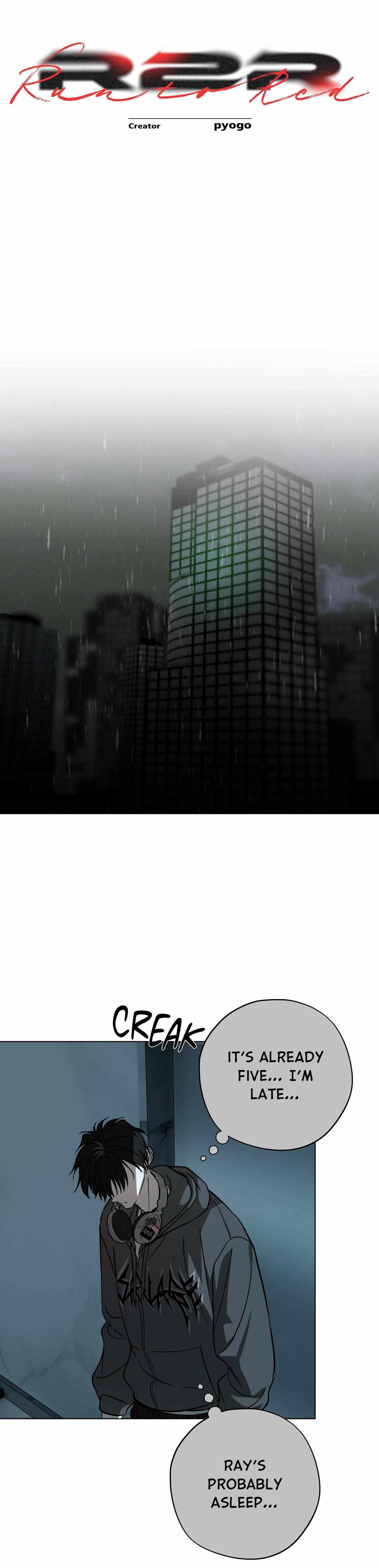 R2R: Run to Red Chapter 6 page 11 - 
