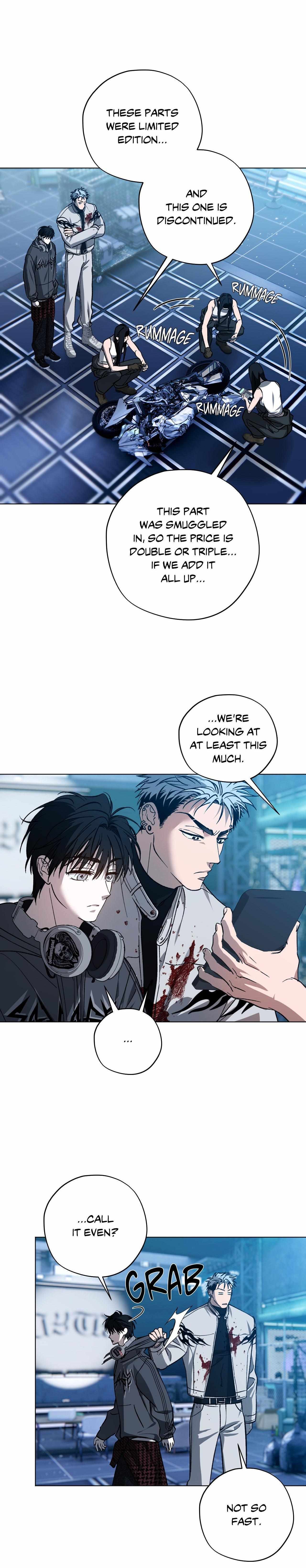 R2R: Run to Red Chapter 6 page 3 - 