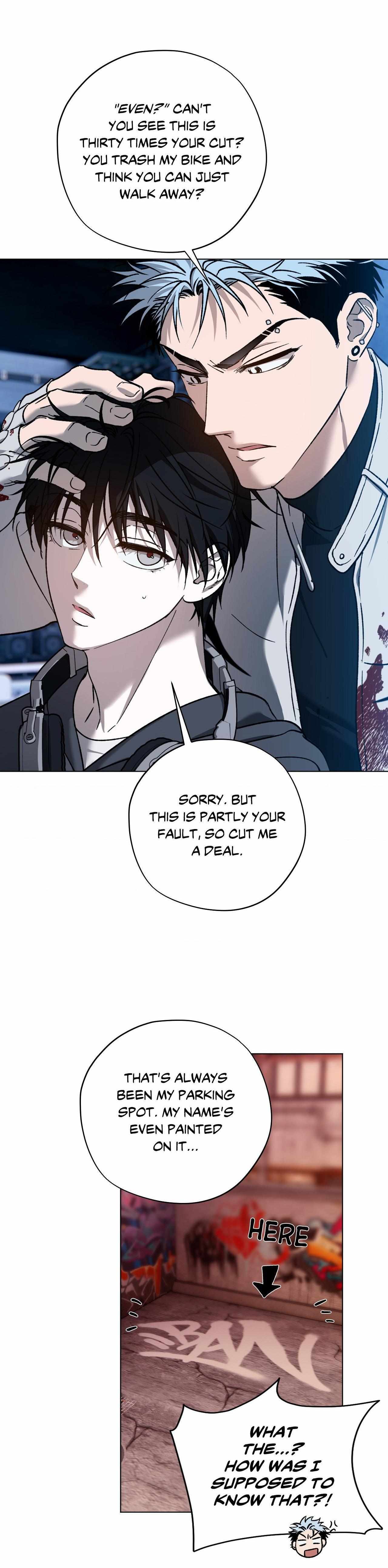 R2R: Run to Red Chapter 6 page 4 - 