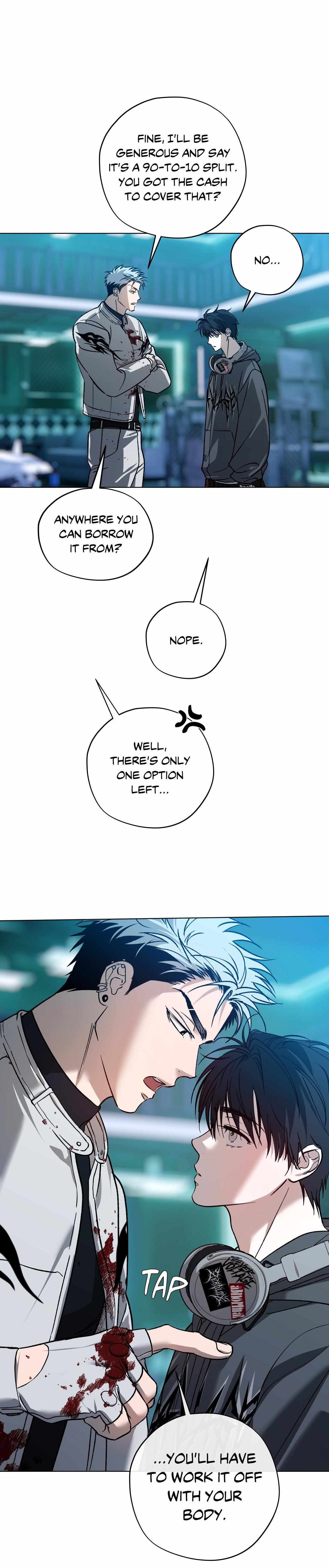 R2R: Run to Red Chapter 6 page 5 - 