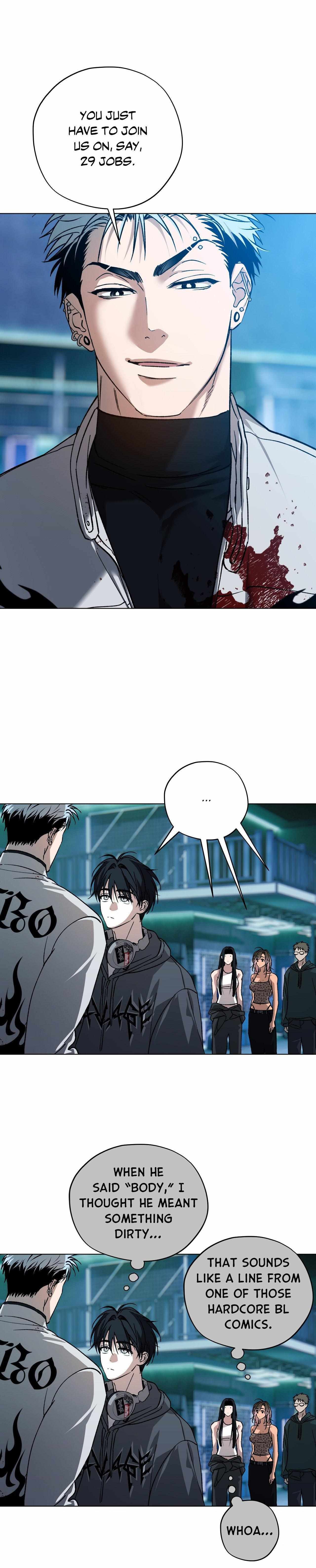 R2R: Run to Red Chapter 6 page 6 - 