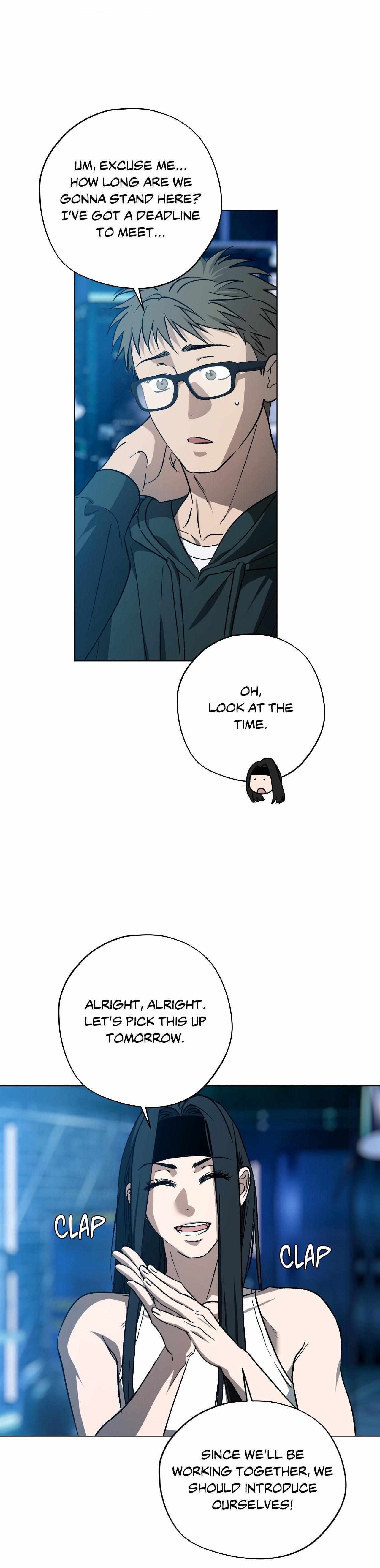 R2R: Run to Red Chapter 6 page 7 - 
